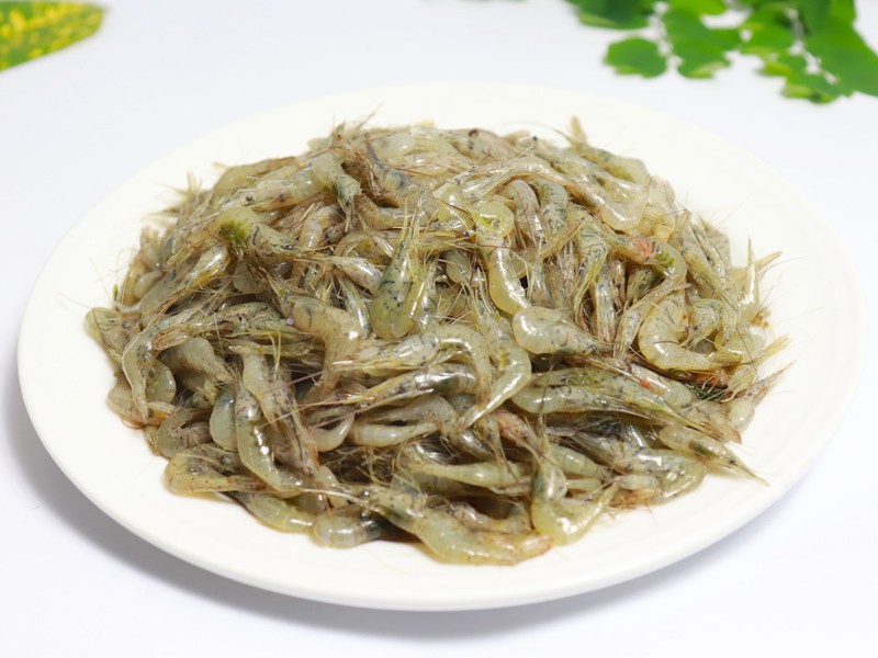 সবজি চিংড়ি