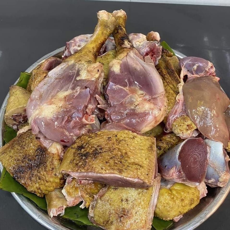 দেশি রাজ হাঁস